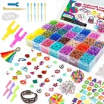 DasKid Loom Bands Kit - 12,000+
